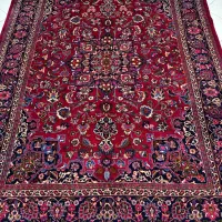 فرش دستباف 9متری بافت مشهد/اقساطی
