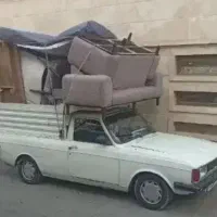 باربری.پیکان وانت.وانت بار.وانت تلفنی