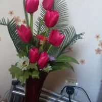گل مصنوعی