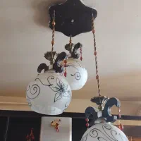 لوستر آشپزخونه