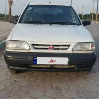 فروش پراید مدل۹۸