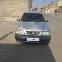 پراید ۱۴۱ مدل ۸۶