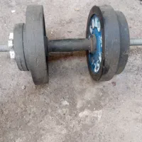 دمبل ده کیلو