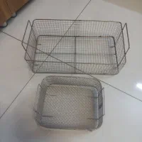 سبد استیل صنعتی