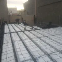مجری سقف وافل و تیرچه فوم