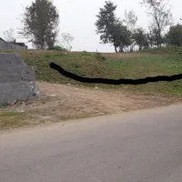 زمین مسکونی ۵۶۰ متر بر آسفالت ویو ابدی مالفجان