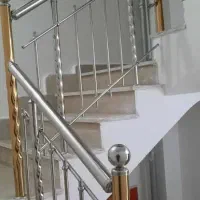 نرده استیل شاهان
