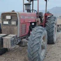 تراکتور ۳۹۹جفت مدل۸۷