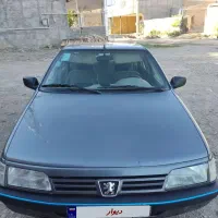 پژو405دوگانه شرکتی مدل 94