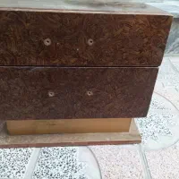 یک جفت مینی دراور کشوی سالم