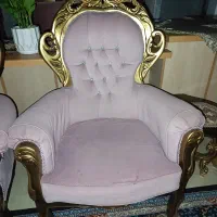 مبل ۹ نفره سالم