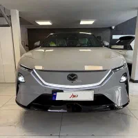 مزدا ez60 نمایندگی آفتاب خودرو