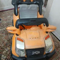 ماشین شارژی