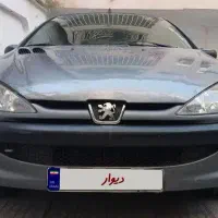 206 تیپ 2 فرانسه مدل 84