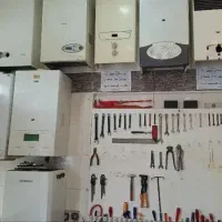 لوله بازکنی تعمیرات و نصب سرویس پکیج کولر اسپیلت