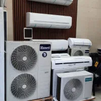 انواع کولرگازی کم مصرف کولر گازی اقساط در قزوین