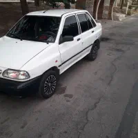 پراید۸۸سفید