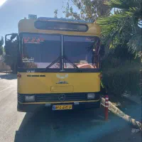 دربستی اتوبوس کرایه