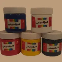 رنگ 300 گرمی 550
