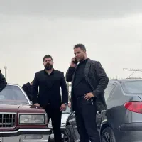 بادیگارد/تشریفات/حراست/حفاظت