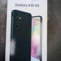 سامسونگ Galaxy A35 با حافظهٔ ۲۵۶ گیگابایت