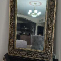 آینه شمعدان