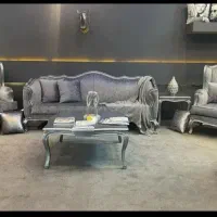 مبل فرانسه ۸ نفره