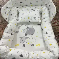 تشک گارد دار مسافرتی