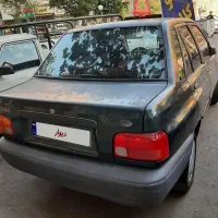 پراید مدل ۸۳