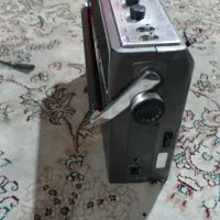 ضبط کاست سونی سالم وتمیز