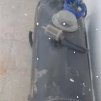 مخزن گاز LPG بزرگ۱۰۵