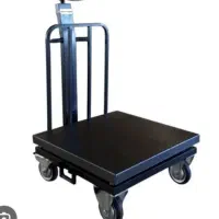 فروش باسکول ۲۰۰ کیلویی چرخدار محک