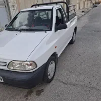 وانت پراید 401بدون رنگ