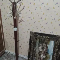 چوب لباسی و تابلو