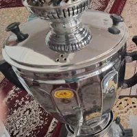 سماور۶لیتری نو