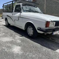 پیکان وانت مدل ۹۰ در حد