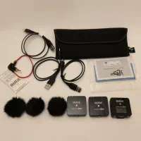 Rode Wireless GO 2 میکروفن بیسیم