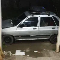 پراید 141 بی ضربه