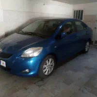 تویوتا یاریس صندوقدار 2009