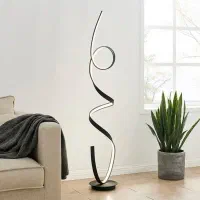 انواع آباژور رومیزی، ایستاده و دکوراتیو
