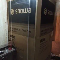 یخچال ساید بای ساید اسنوا s3Dis100s