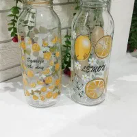 بطری آب شیشه‌ای|ظروف سرو و پذیرایی|کرج, المهدی|دیوار