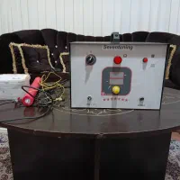 فروش دستگاه مخمل پاش