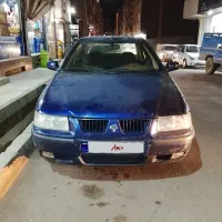 سمند مدل ۹۲ Ef7