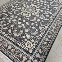 فرش نخی ۷۰۰ شانه‌ خواب بلند