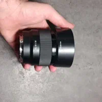 لنز سونی 50 f1.8