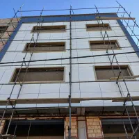اجرای نمای کامپوزیت و شیروانی توحید ابراهیم زاده