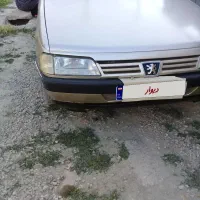 پژو 405مدل 84