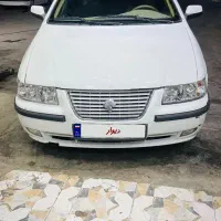 سمند موتور ملی دوگانه