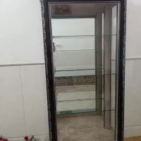 ویترین ومیزغذا خوری